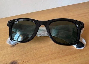 Ray-Ban Meta Gen 2 Wayfarer Bild 2