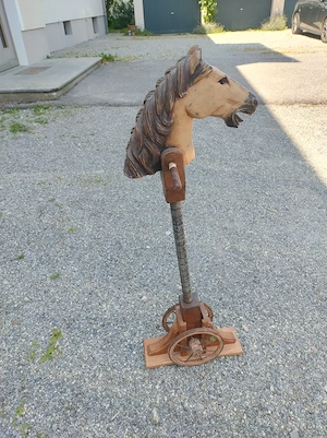 Antikes Steckenpferd