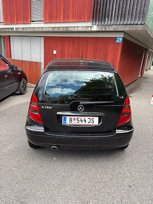 Mercedes A 150 Bild 3