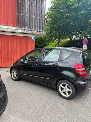 Mercedes A 150 Bild 2