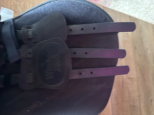 Wintec 2000 Vielseitigkeitssattel Bild 5