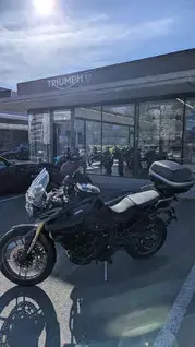 2011 Triumph Tiger 800 ABS (A08) Bild 3