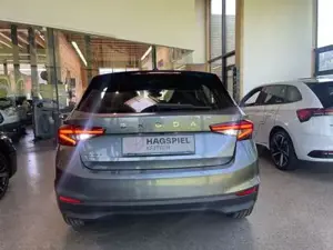 Skoda Fabia Bild 4