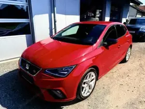 Seat Ibiza Bild 2
