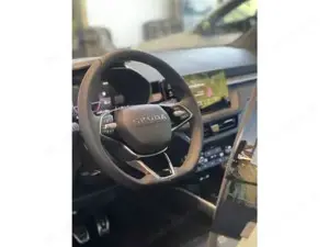 Skoda Fabia Bild 13