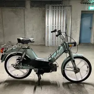 KTM Duo Hobby A (E) Automatik Mofa Moped  Bild 5
