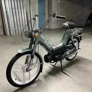 KTM Duo Hobby A (E) Automatik Mofa Moped  Bild 4