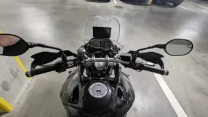 2011 Triumph Tiger 800 ABS (A08) Bild 2