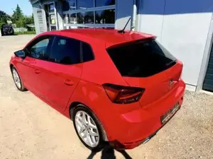 Seat Ibiza Bild 6