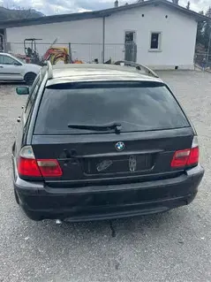 Bmw E46 320d Facelift M Paket 