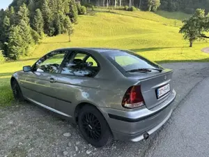 BMW E46 316ti Compact | 149.000 km | Pickerl neu bis 05 2027 | 1. Vorbesitz  Bild 8