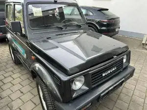 Suzuki Samurai Bild 5
