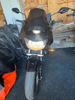 Honda VTR 1000 F Fire Storm SC36 Bild 4