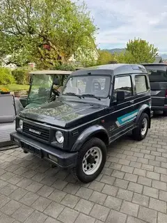 Suzuki Samurai Bild 4