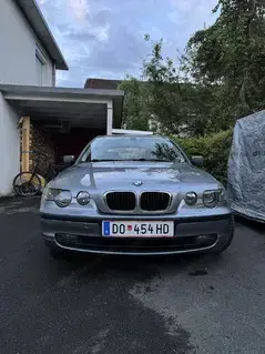 BMW E46 316ti Compact | 149.000 km | Pickerl neu bis 05 2027 | 1. Vorbesitz  Bild 7