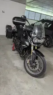 2011 Triumph Tiger 800 ABS (A08) Bild 5