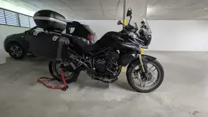 2011 Triumph Tiger 800 ABS (A08)