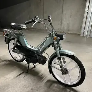 KTM Duo Hobby A (E) Automatik Mofa Moped  Bild 2