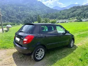 Skoda Fabia Bild 5