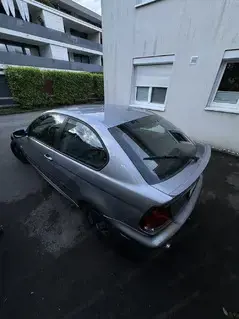 BMW E46 316ti Compact | 149.000 km | Pickerl neu bis 05 2027 | 1. Vorbesitz 
