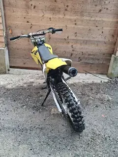 Suzuki DR-Z 125L Bild 5