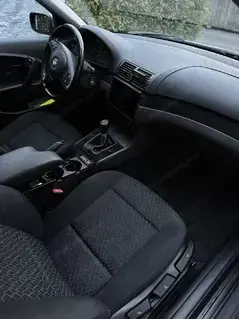 BMW E46 316ti Compact | 149.000 km | Pickerl neu bis 05 2027 | 1. Vorbesitz  Bild 6