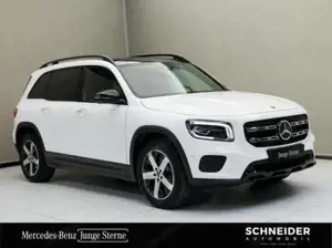 Mercedes-Benz GLB 200 d 4MATIC Night KAM SpurW ACC SpurH Pano