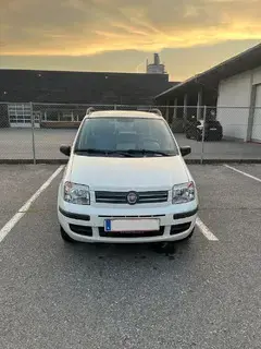 Fiat Panda Bild 9