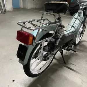 KTM Duo Hobby A (E) Automatik Mofa Moped  Bild 7
