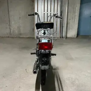 KTM Duo Hobby A (E) Automatik Mofa Moped  Bild 8