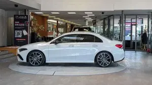 Mercedes-Benz A 180 Bild 4