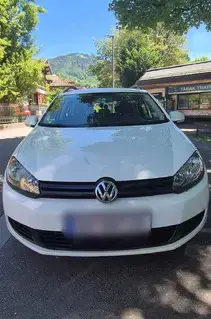 VW Golf Variant 2012 Bild 5