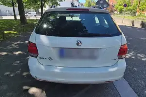 VW Golf Variant 2012