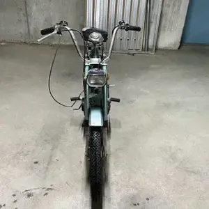 KTM Duo Hobby A (E) Automatik Mofa Moped  Bild 10