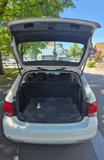 VW Golf Variant 2012 Bild 8