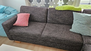Eckcouch Sedda ausziehbar Bild 2