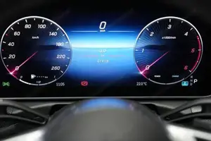 Mercedes-Benz C 200 d ACC Navi LM ParkAss. elSitz SpurH 360 Bild 5