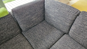 Eckcouch Sedda ausziehbar Bild 3