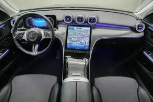 Mercedes-Benz C 200 d ACC Navi LM ParkAss. elSitz SpurH 360 Bild 7