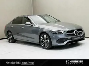 Mercedes-Benz C 200 d ACC Navi LM ParkAss. elSitz SpurH 360