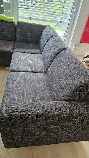 Eckcouch Sedda ausziehbar Bild 6