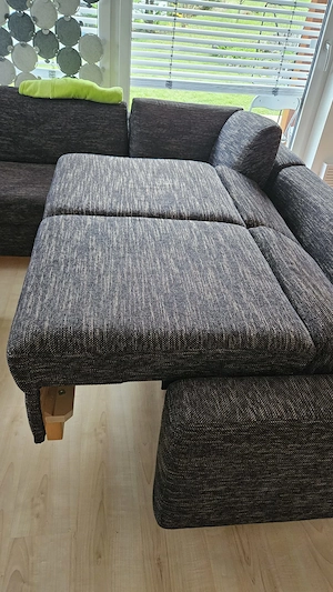Eckcouch Sedda ausziehbar Bild 5