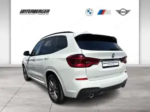 BMW X3 xDrive20d M Sport HiFi DAB LED RFK Klimaaut. Bild 2