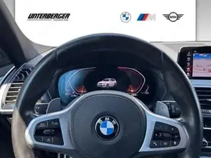 BMW X3 xDrive20d M Sport HiFi DAB LED RFK Klimaaut. Bild 8