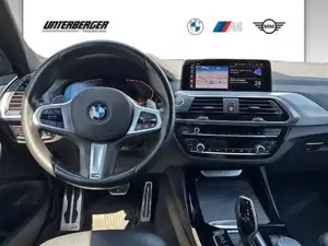 BMW X3 xDrive20d M Sport HiFi DAB LED RFK Klimaaut. Bild 7