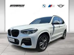 BMW X3 xDrive20d M Sport HiFi DAB LED RFK Klimaaut.