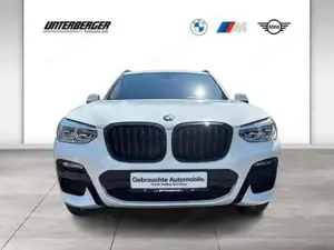 BMW X3 xDrive20d M Sport HiFi DAB LED RFK Klimaaut. Bild 4