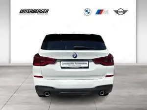 BMW X3 xDrive20d M Sport HiFi DAB LED RFK Klimaaut. Bild 5
