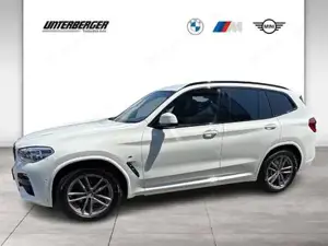 BMW X3 xDrive20d M Sport HiFi DAB LED RFK Klimaaut. Bild 3