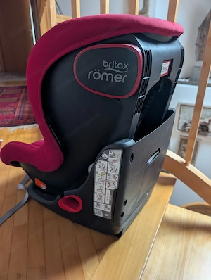 Britax Römer Autositz King II Bild 3